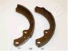 NISSA 44060S0125 Brake Shoe Set
